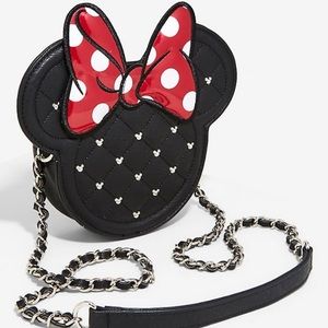 Loungefly Mini Mouse Crossbody Bag